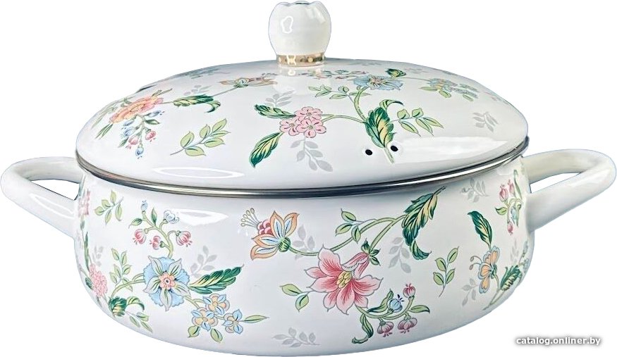 Кастрюля Lenardi Magnolia 776-068