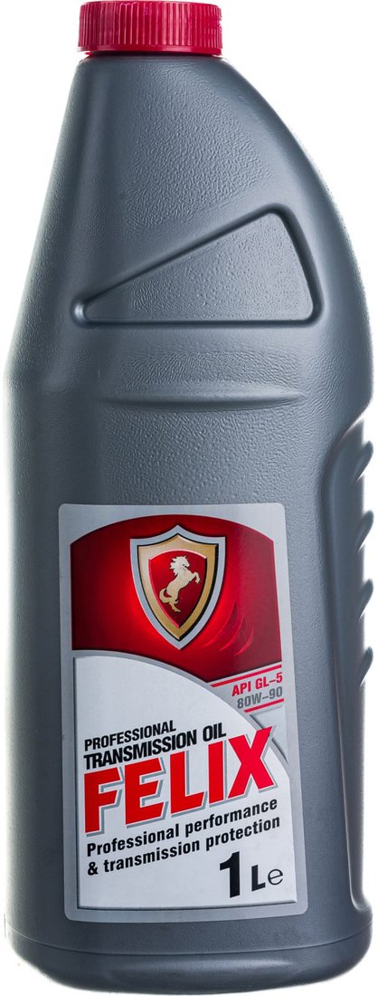 

Трансмиссионное масло Felix GL-5 80W-90 431000004 1л