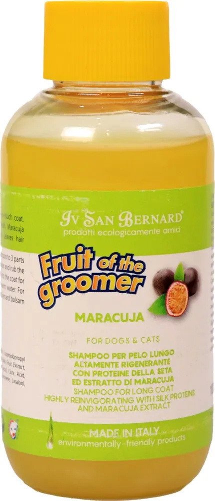

Шампунь Iv San Bernard Fruit Of The Groomer Maracuja Shampoo (100 мл)