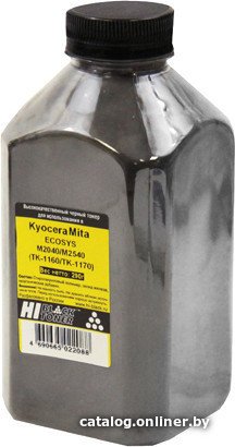 Тонер Hi-Black для Kyocera ECOSYS M2040/M2540 (TK-1160/TK-1170) 290 г