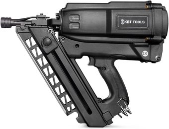 Гвоздезабиватель КВТ GCN-90 (с 2-мя АКБ, кейс)