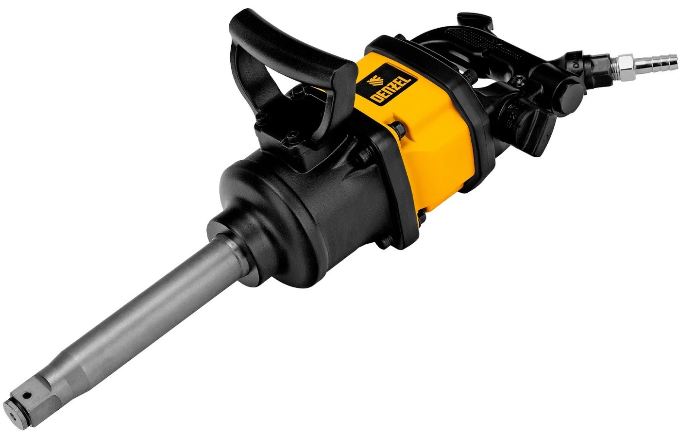 

Пневматический гайковерт Denzel IW2600