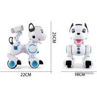 Интерактивная игрушка Zhorya Дружок ZYB-B2856