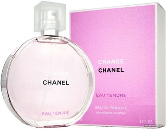 Туалетная вода Chanel Chance Eau Tendre EdT 100 мл