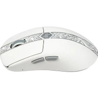 Игровая мышь Dark Project ME5 Pro (белый)