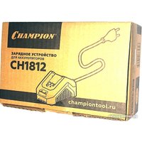 Зарядное устройство Champion CH1812 (20.9В)