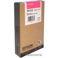 Картридж Epson C13T612300