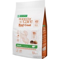 Сухой корм для собак Nature's Protection SC Red Coat Grain Free Lamb (1.5 кг)