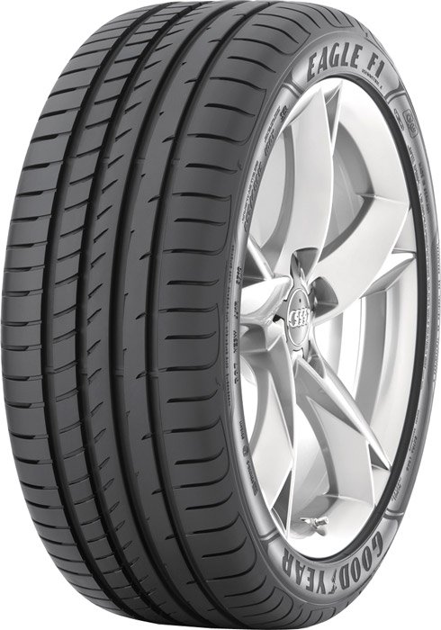 

Летние шины Goodyear Eagle F1 Asymmetric 2 245/40R20 99Y (run-flat)