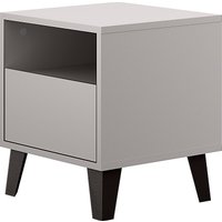 Тумба Anrex Boxwell Berg 1SN (серый) в Борисове