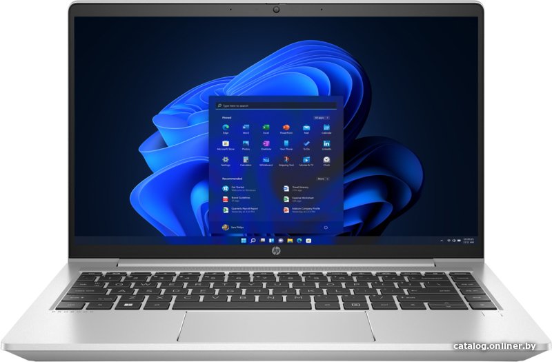 Ноутбук HP ProBook 440 G9 A05QKAT + 8 ГБ