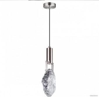 Люстра средней высоты Odeon Light Lia Midcent 6696/5L