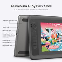 Графический монитор Parblo Coast 12 Pro Gen2 (черный)