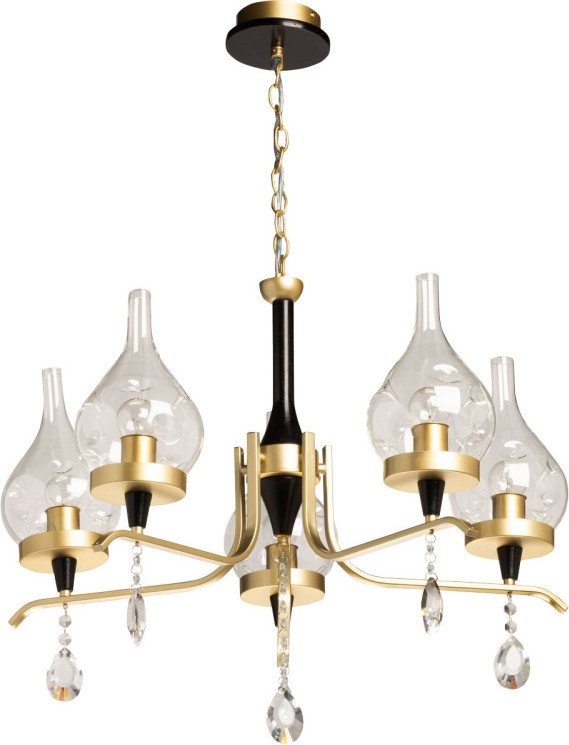 

Подвесная люстра De City Каталина 361012605