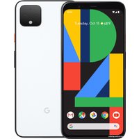 Смартфон Google Pixel 4 XL 64GB (белый)