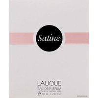 Парфюмерная вода Lalique Satine EdP (50 мл)