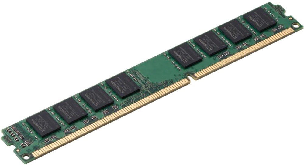 

Оперативная память Kingston ValueRAM 8GB DDR3 PC3-12800 KVR16LN11/8WP