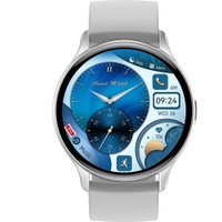 Умные часы XO J5 (серебристый)