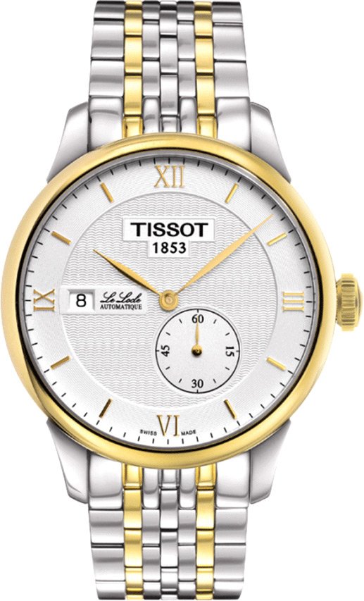 

Наручные часы Tissot Le Locle Automatic Petite Seconde (T006.428.22.038.00)