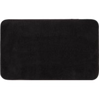 Коврик для ванной Swensa Ping Black 2 50x80см SWM-4014-BLK-B (черный)