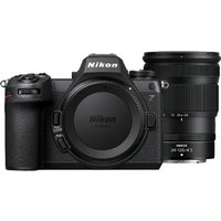 Беззеркальный фотоаппарат Nikon Z6 III Kit 24-120mm f/4 S
