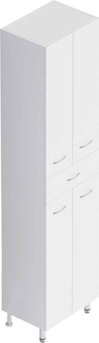 Onika Шкаф-пенал для ванной Модерн 46.10 Универсальный (404601)