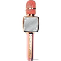 Bluetooth-микрофон Zarmans ZN-09 (розовое золото)