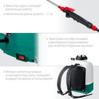 Аккумуляторный опрыскиватель Зубр ОПЛ-10 (без АКБ)