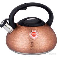 Чайник со свистком Agness 907-087