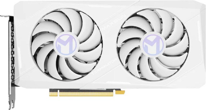 

Видеокарта Maxsun GeForce RTX­­ 4070 Terminator W 12G