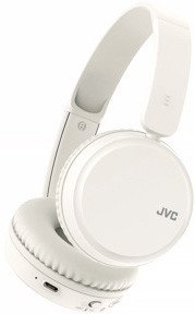 Наушники JVC HA-S36W (белый)