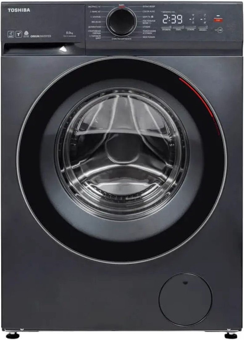 

Стирально-сушильная машина Toshiba TWD-T21BU90UWRU(MG)