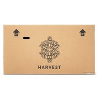 Велосипед Harvest Crop Yellow 50cm/S 2024