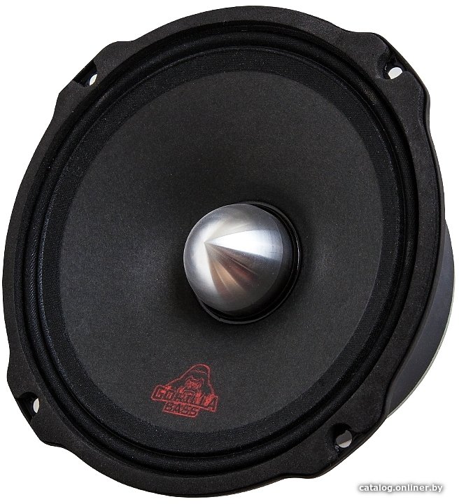 Мидбас KICX Gorilla Bass MID M1