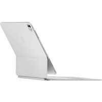 Чехол для планшета Apple Magic Keyboard для iPad Pro 13" 5-го поколения (белый, нет кириллицы)