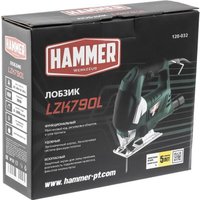 Электролобзик Hammer LZK790L Flex