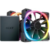 Набор вентиляторов NZXT Aer RGB 2 Starter Kit HF-2812C-D1