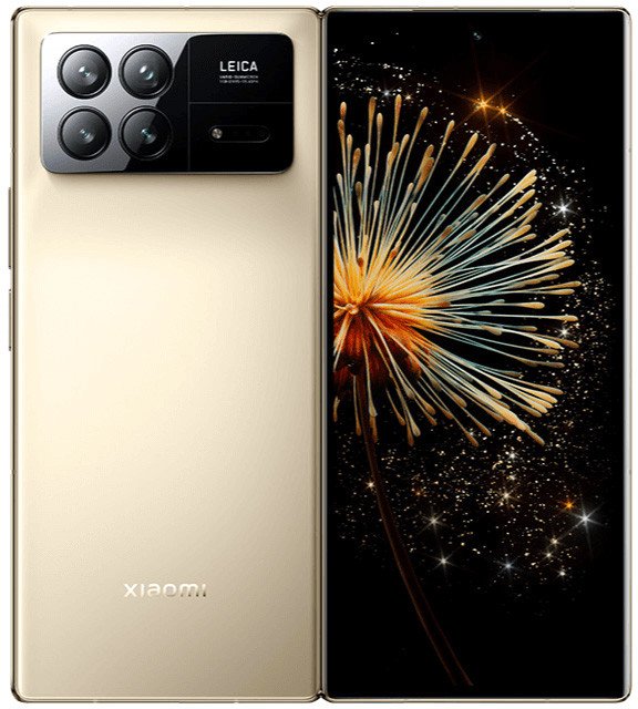 

Смартфон Xiaomi MIX Fold 3 16GB/512GB китайская версия (золотистый)