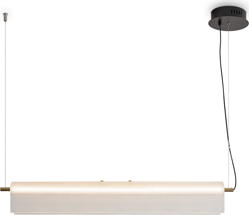 

Подвесная люстра Freya Loyd FR5556PL-L25BBS