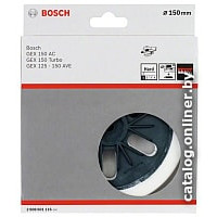 Шлифтарелка Bosch 2.608.601.116