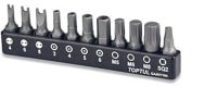 

Набор бит Toptul GAAV1104
