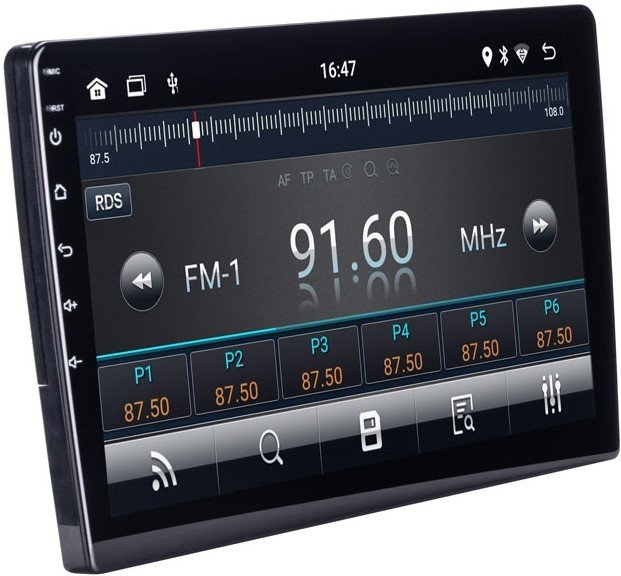 

USB-магнитола Incar ANB-1409