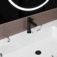 Смеситель Teska Carmela LB5067 (черный)