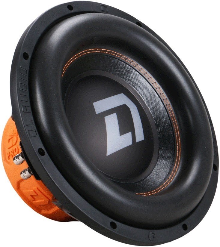 

Головка сабвуфера DL Audio Gryphon Pro 12 V.2 SE