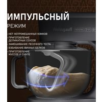 Планетарный миксер Weissgauff WSM 175 PDR Power Pro