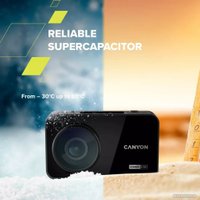 Видеорегистратор-GPS информатор (2в1) Canyon CND-DVR25GPS