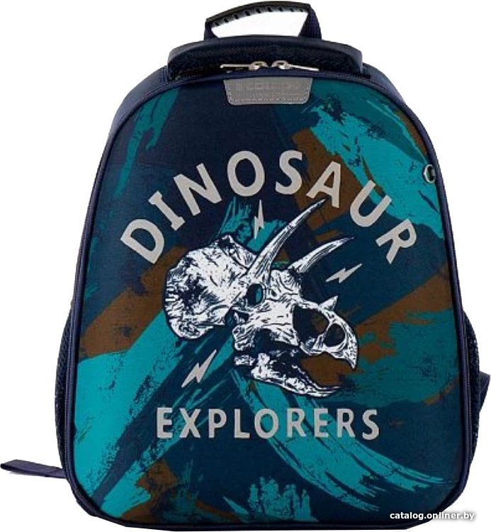 

Школьный рюкзак Ecotope Kids Динозавр 057-540-145-CLR