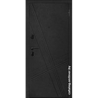 Металлическая дверь Металюкс М613 (86x205) в Солигорске