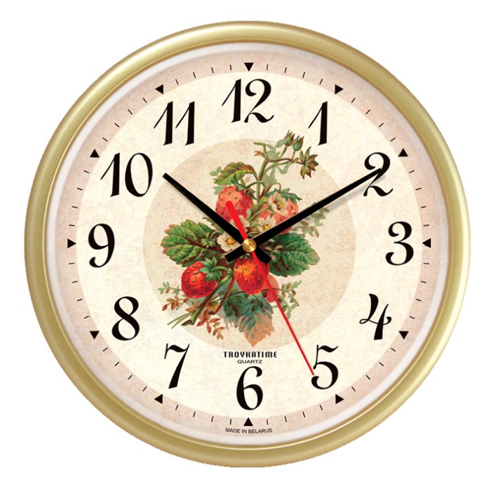 

Настенные часы TROYKA 91971921