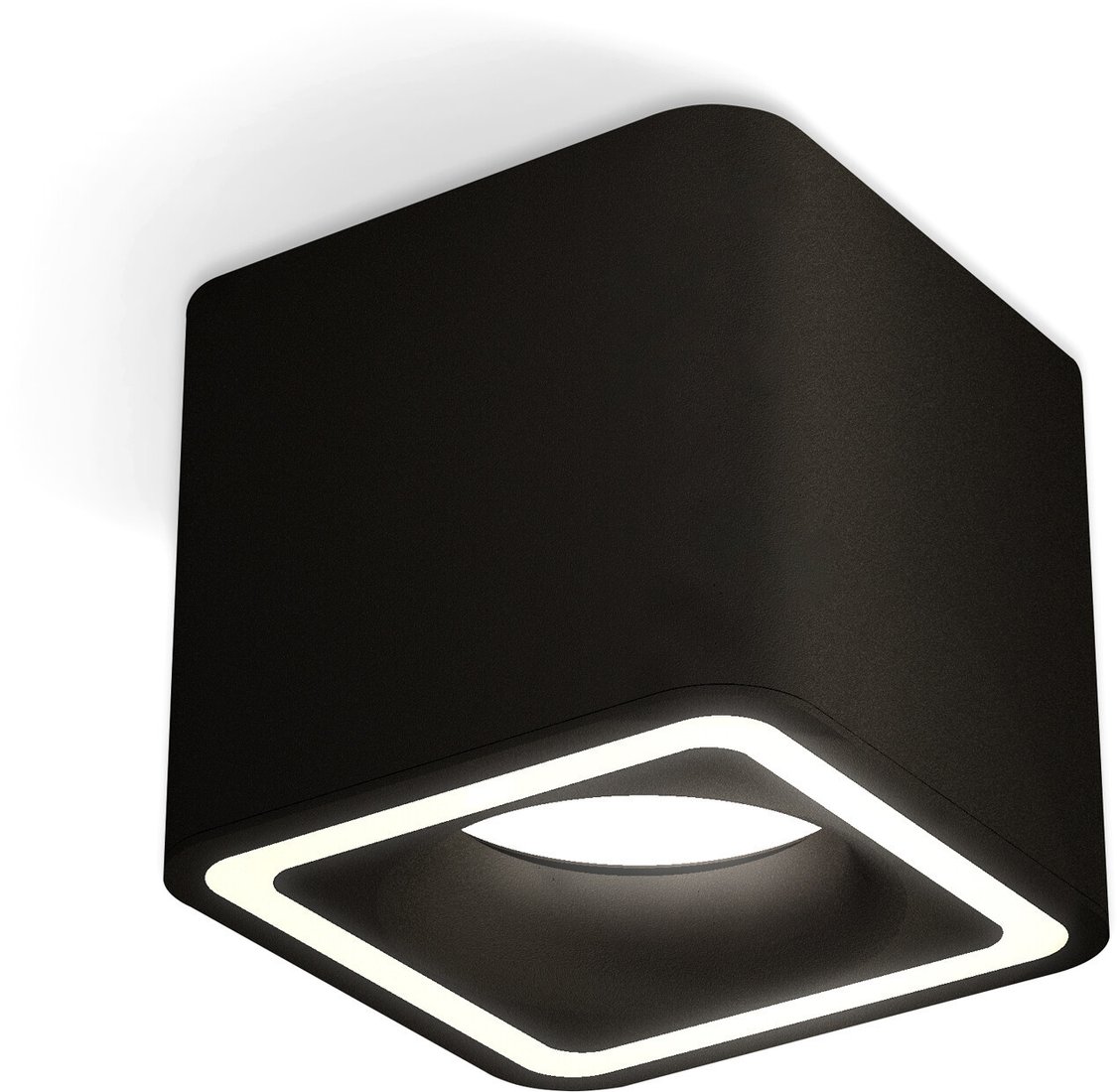 

Припотолочная люстра Ambrella light Techno spot XS7806020 SBK